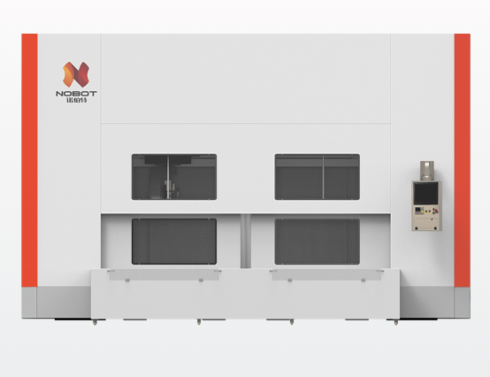 NBFS Series 5-Axis Machining Center for Real Wood and Real Aluminum Automotive Interior Parts