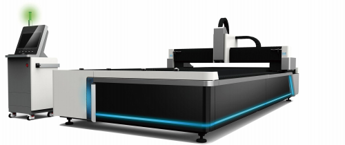 METAL FIBER LASER CUTTING MACHINE