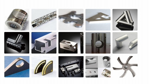 PLATE AND TUBE INTEGRATED LASER CUTTING MACHINE