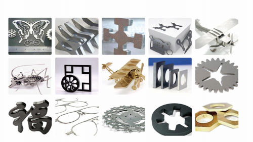 EXCHANGE PLATFORM LASER CUTTING MACHINE