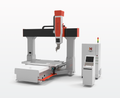 Radio Frequency 3D 5-Axis Laser Machining Center