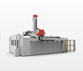 DQF Series Fully Enclosed High-Speed 5-Axis Gantry Machining Center