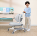 A1-2 Kids Desk Chair with Auto Brake Casters,Adjustable Height and Seat Depth, study Chair withLumbar support