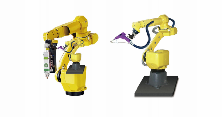 MULTI-DIMENSIONAL ROBOTIC ARM CUTTING MACHINE